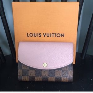 Louis Vuitton Normandy compact wallet
